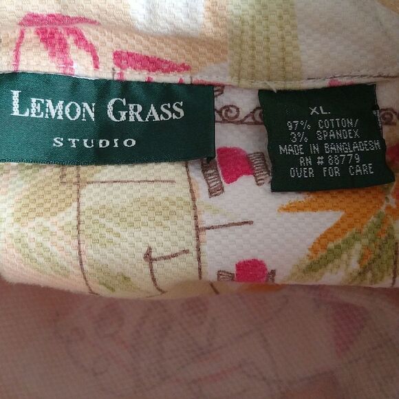 Tropical Vacation Jacket - Picture 6 of 7